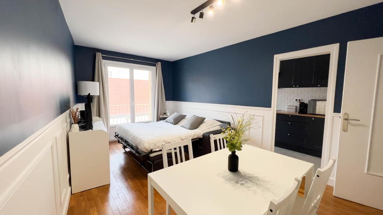 Appartement 4 Etoiles En Centre Ville De Vichy - Le Basile المظهر الخارجي الصورة