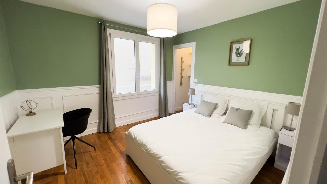 Appartement 4 Etoiles En Centre Ville De Vichy - Le Basile المظهر الخارجي الصورة
