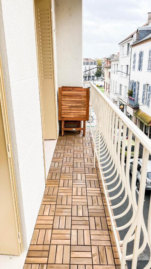 Appartement 4 Etoiles En Centre Ville De Vichy - Le Basile المظهر الخارجي الصورة