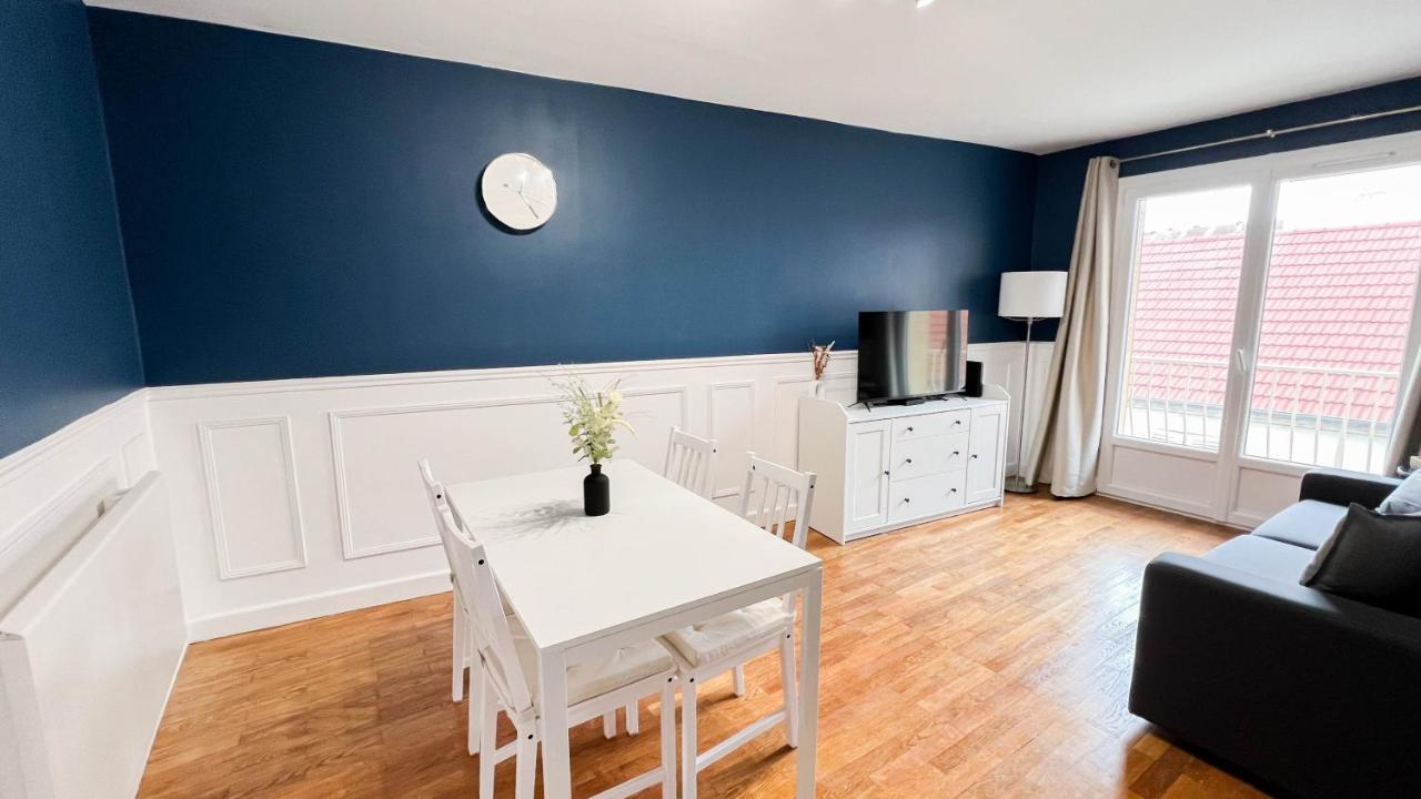 Appartement 4 Etoiles En Centre Ville De Vichy - Le Basile المظهر الخارجي الصورة