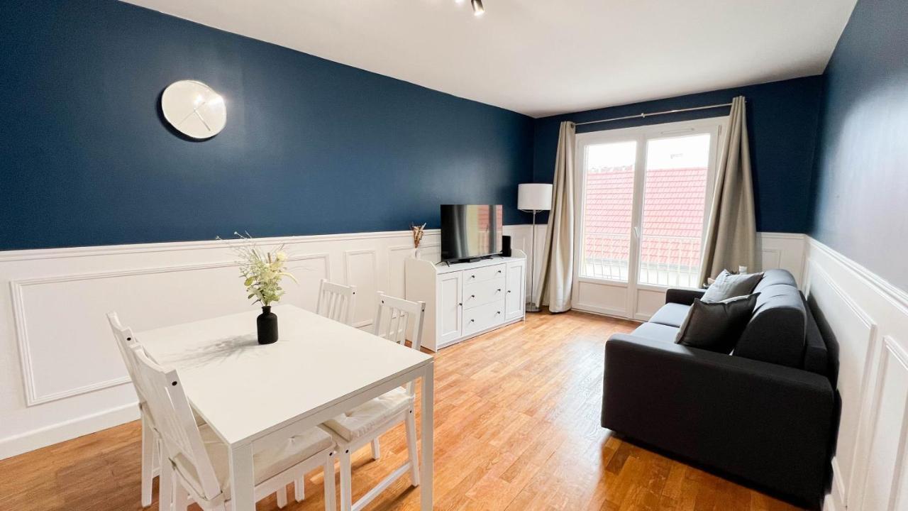 Appartement 4 Etoiles En Centre Ville De Vichy - Le Basile المظهر الخارجي الصورة