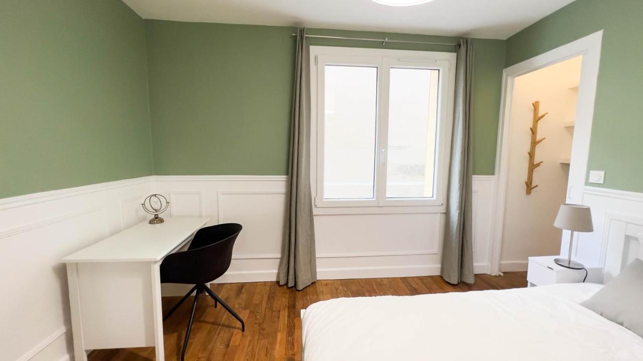 Appartement 4 Etoiles En Centre Ville De Vichy - Le Basile المظهر الخارجي الصورة