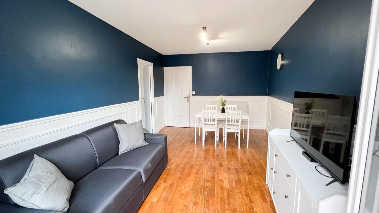 Appartement 4 Etoiles En Centre Ville De Vichy - Le Basile المظهر الخارجي الصورة