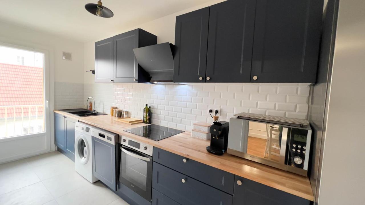 Appartement 4 Etoiles En Centre Ville De Vichy - Le Basile المظهر الخارجي الصورة