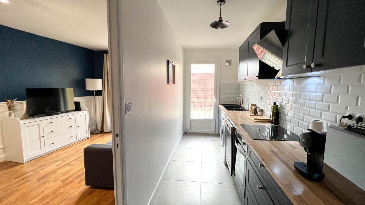 Appartement 4 Etoiles En Centre Ville De Vichy - Le Basile المظهر الخارجي الصورة